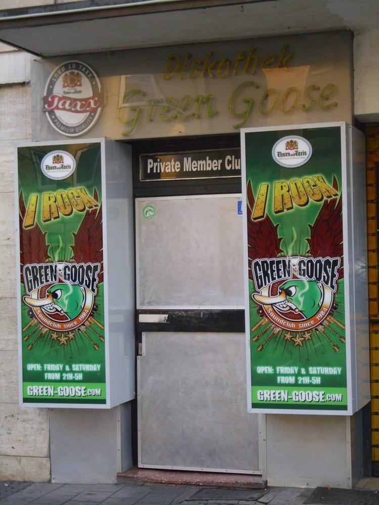 Green Goose GmbH pub & Bar, Nürnberg Restaurantbewertungen