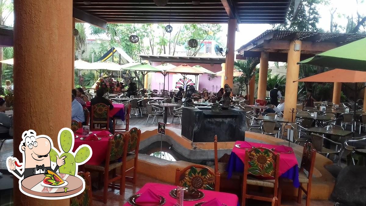 Restaurante Misión Cotija, Cuautla - Carta del restaurante y opiniones