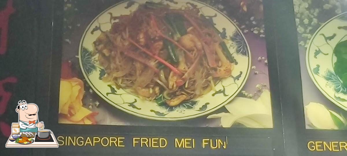 New King Wok in Wellsville Restaurant menu and reviews