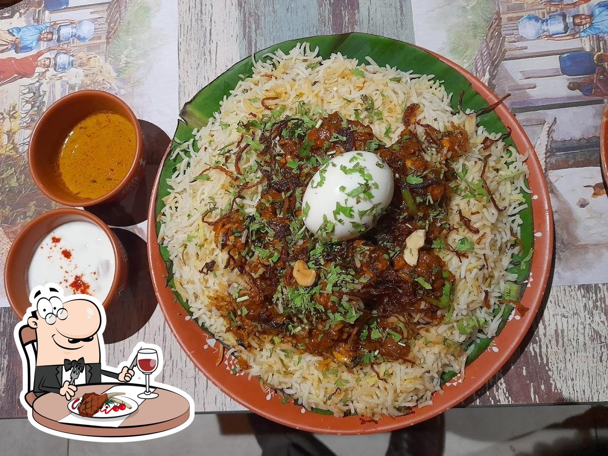 United Telugu Kitchens (UTK), Vijayawada Restaurant menu and reviews