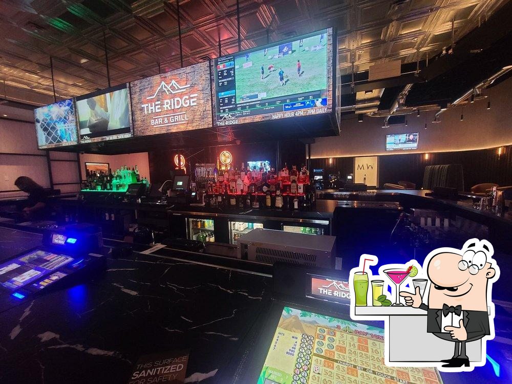 The Ridge Bar & Grill in Las Vegas Restaurant menu and reviews