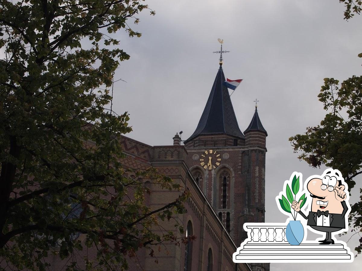 Achter de kerk, Gorinchem, Achter de Kerk 3 - Restaurant reviews