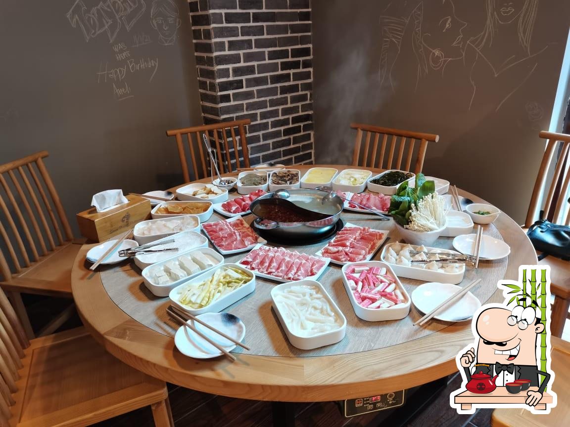 Seven Hotpot Restaurant (Electra Branch), Abu Dhabi, Zone 1E302