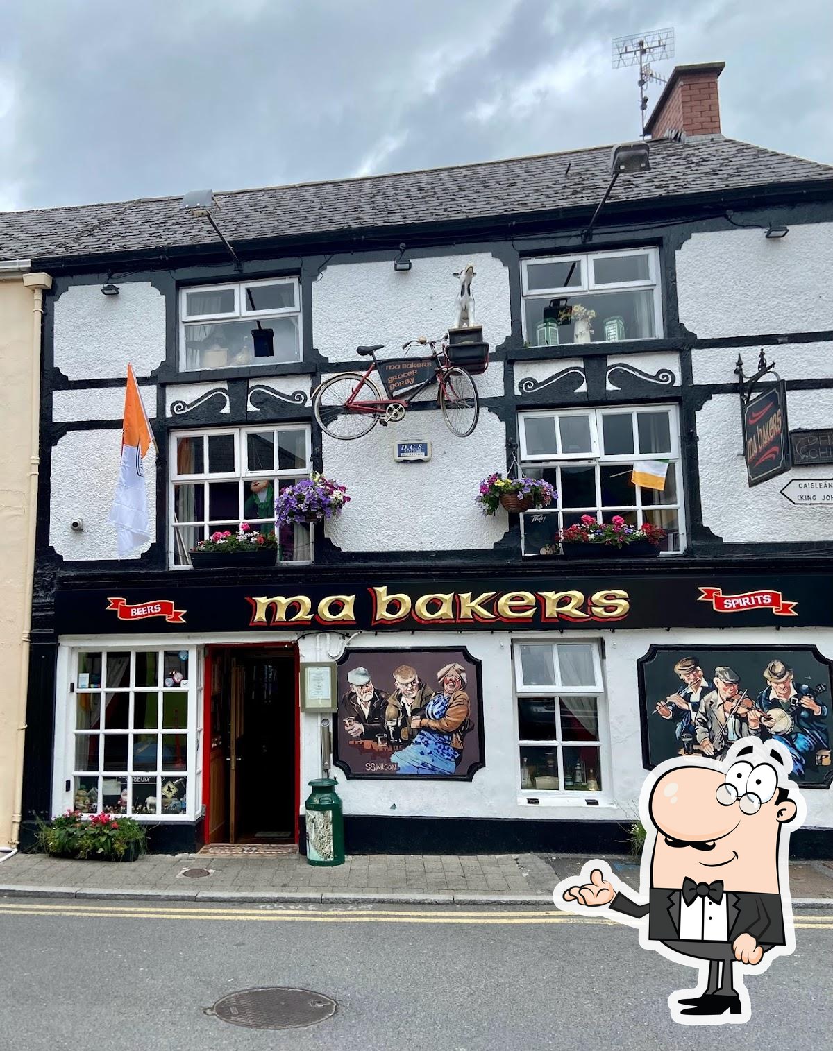 Ma Bakers Carlingford, Market St in Carlingford Restaurant reviews