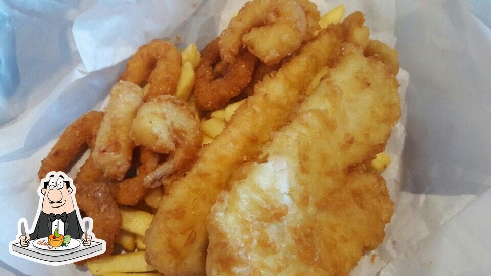 Queens Park Fish & Chips in Queens Park - Restaurant reviews