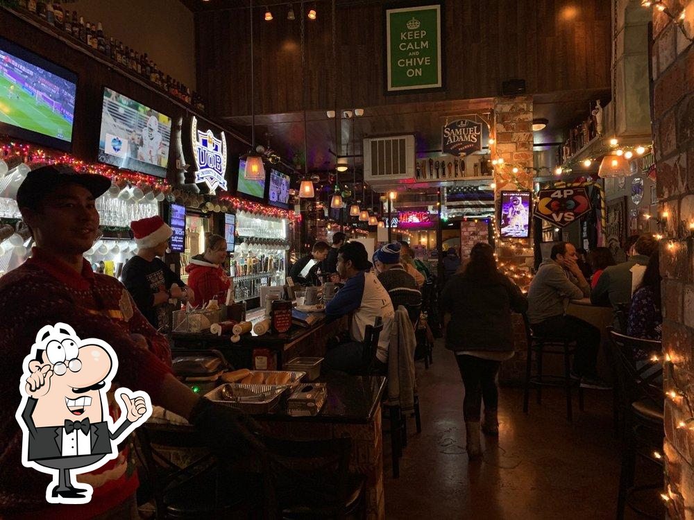 University of Beer Davis, CA in Davis Restaurant menu and reviews