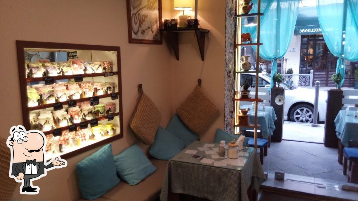 Chocolatte CoffeeRoom cafe, Batumi Restaurant menu and reviews