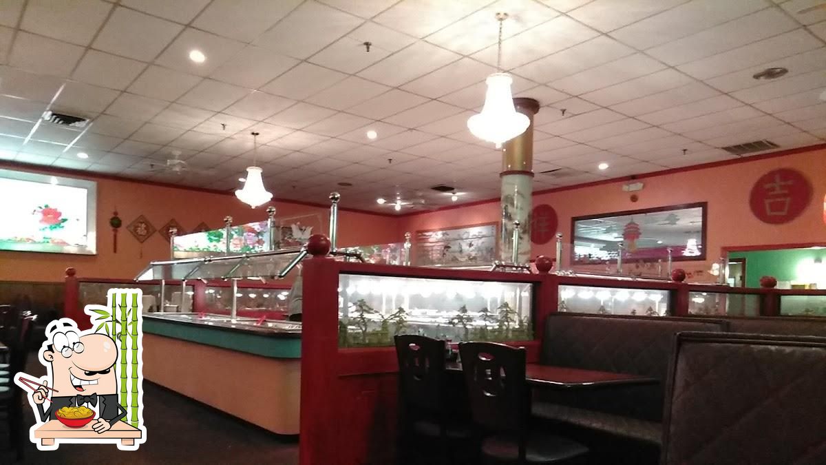 Peking House Chinese Buffet in Princeton Restaurant menu and reviews
