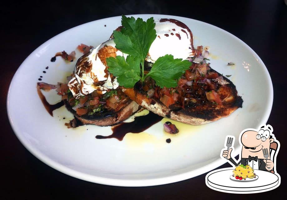 The Black Cockatoo Pizza Cafe in Cockatoo Restaurant menu and reviews