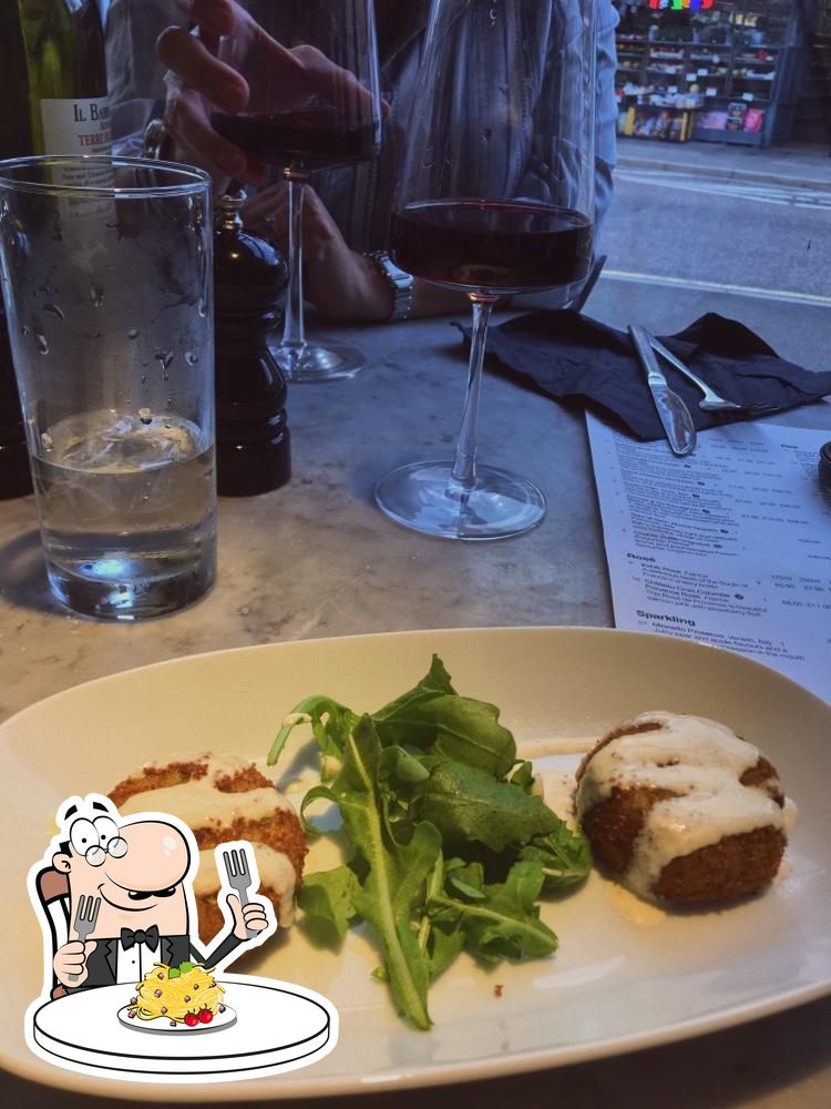 Westbourne Gossip Cicchetti, Pizza, Pasta, Bar in Bournemouth Restaurant menu and reviews