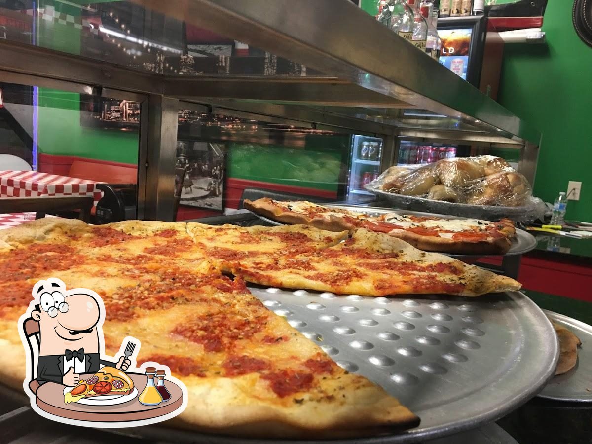 Papa Mario's Pizza in Haddon Heights - Restaurant menu and reviews