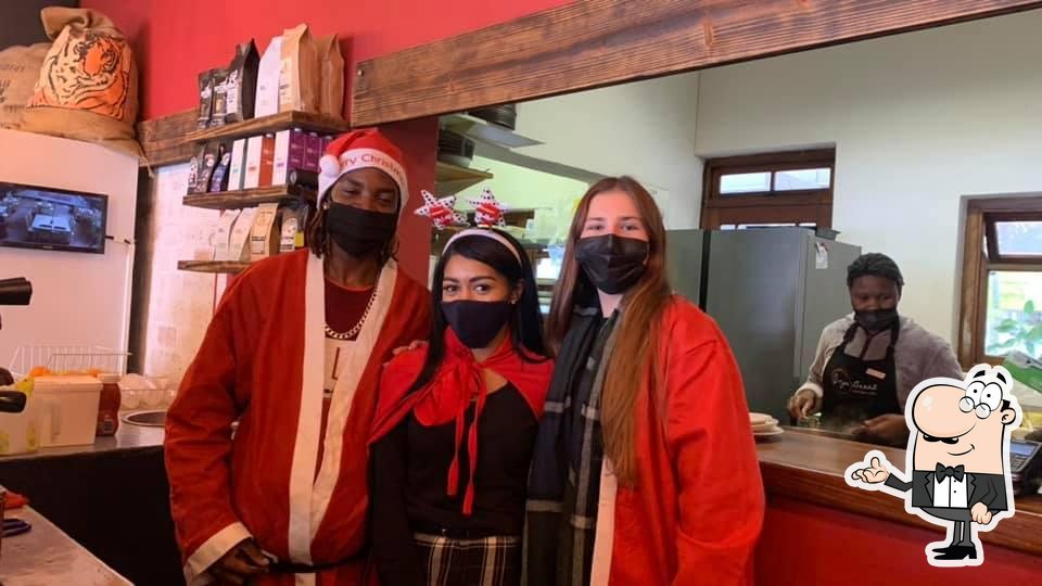 Ginja Beanz Coffee Shop restaurant, Langebaan Restaurant reviews