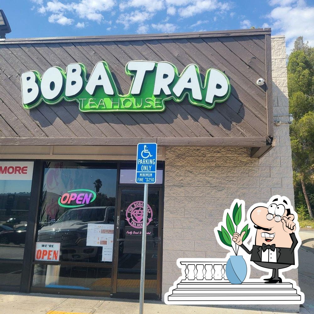 THE BOBA TRAP TEAHOUSE - 116 Photos & 86 Reviews - 18827 Soledad Canyon Rd,  Santa Clarita, California - Coffee & Tea - Restaurant Reviews - Yelp