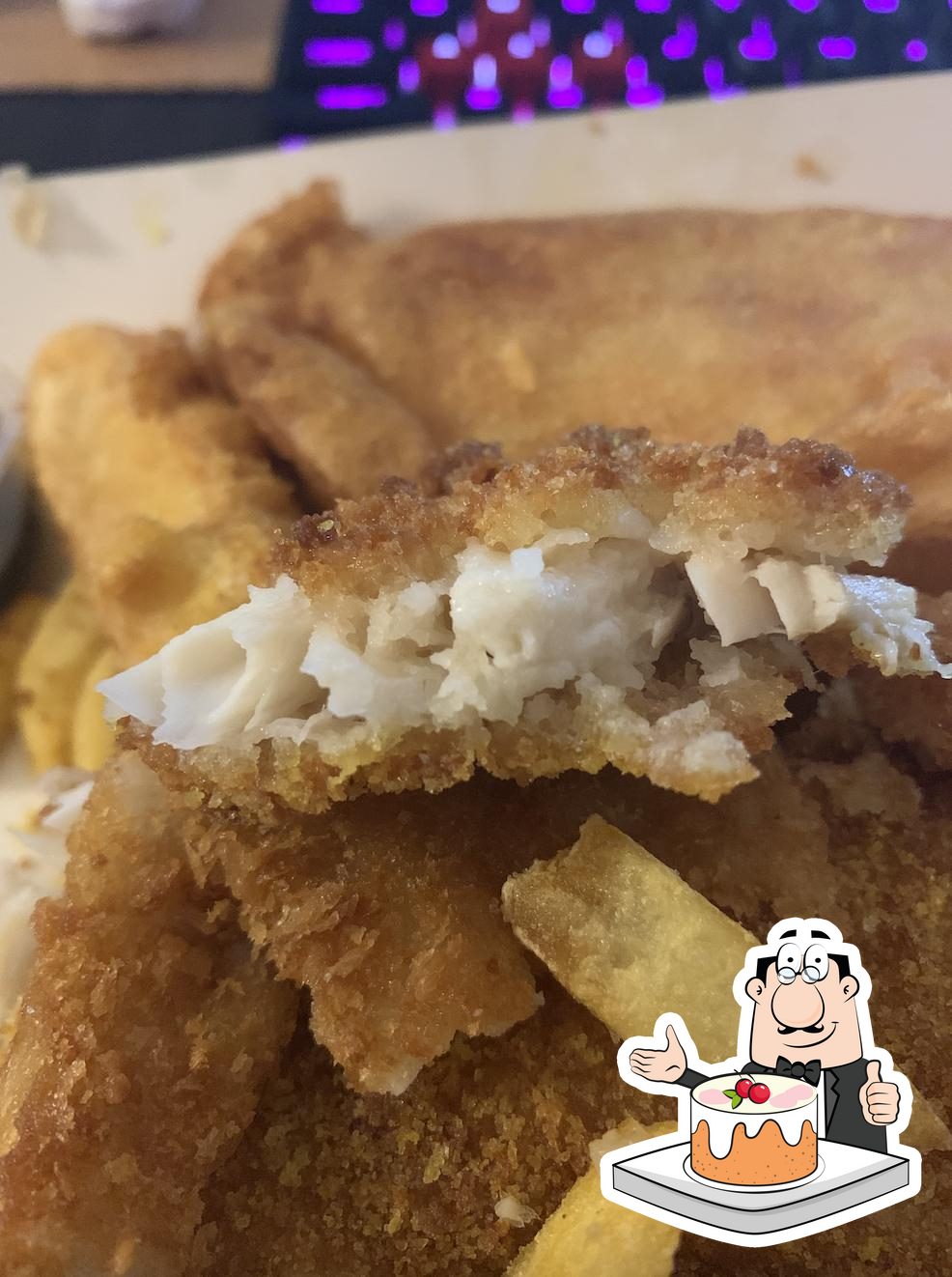 Menu of Rock Salt & Vinegar restaurant, Collingwood reviews and ratings