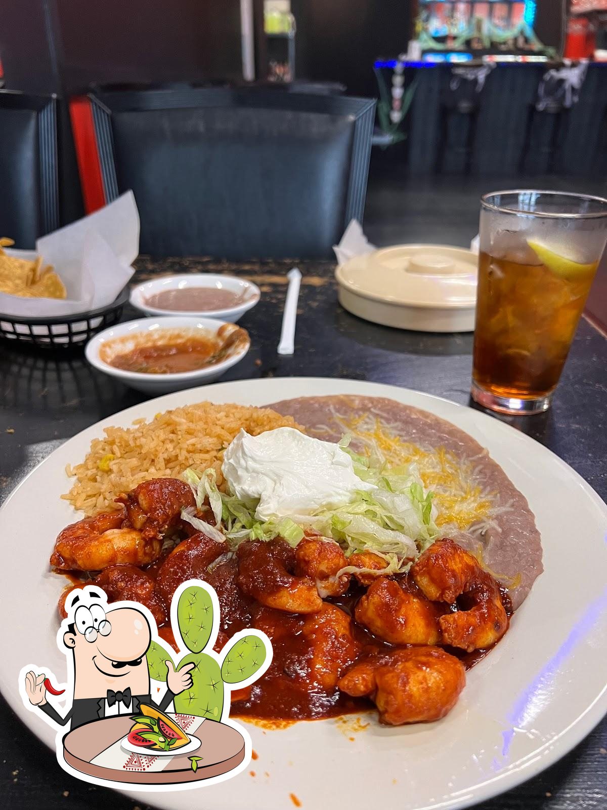 El Infierno Mexican Restaurant, Quincy Opiniones del restaurante