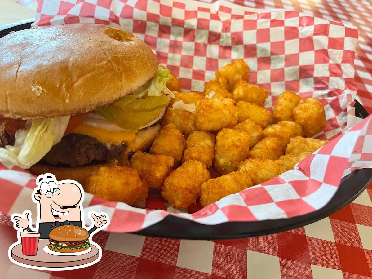 MJ Burger in Grape Creek Restaurant reviews
