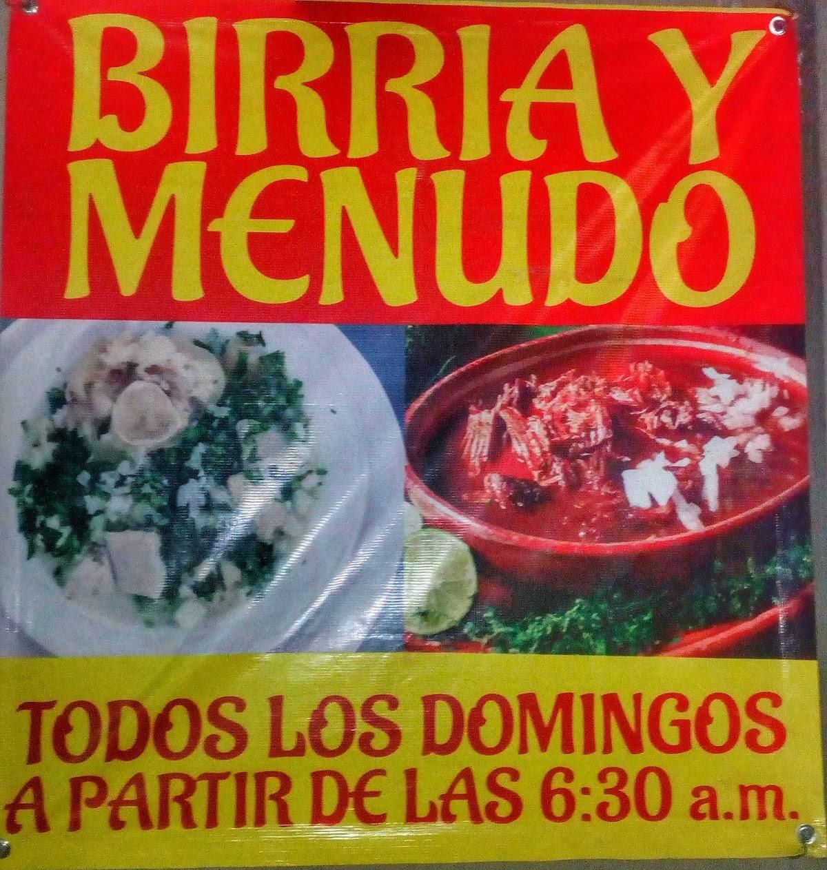 Menudo Y Birria restaurant, Quesería - Restaurant reviews