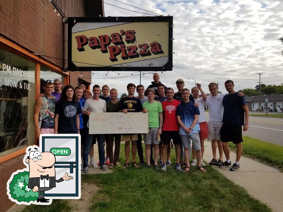 Papa's Pizza - Pizza Restaurant in Montague