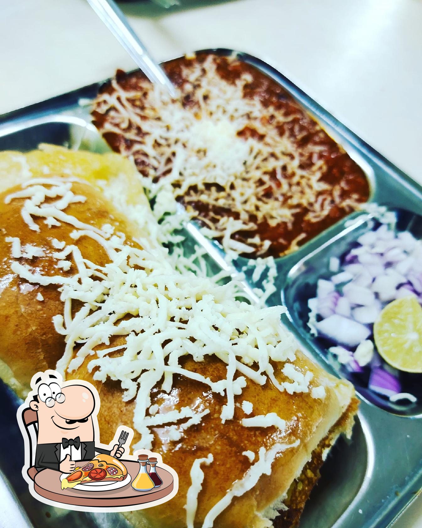 Sharmaji Pav Bhaji, Hyderabad - Restaurant menu and reviews