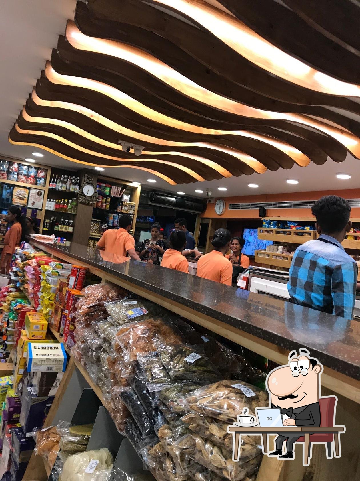 Alwyn Bakery, Udupi - Restaurant reviews