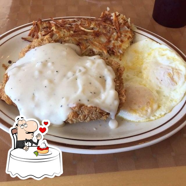 Judy's Cafe in Garland Restaurant menu and reviews