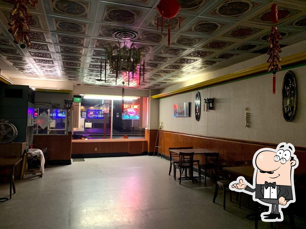 Man Hing Chinese in Essex Restaurant menu and reviews