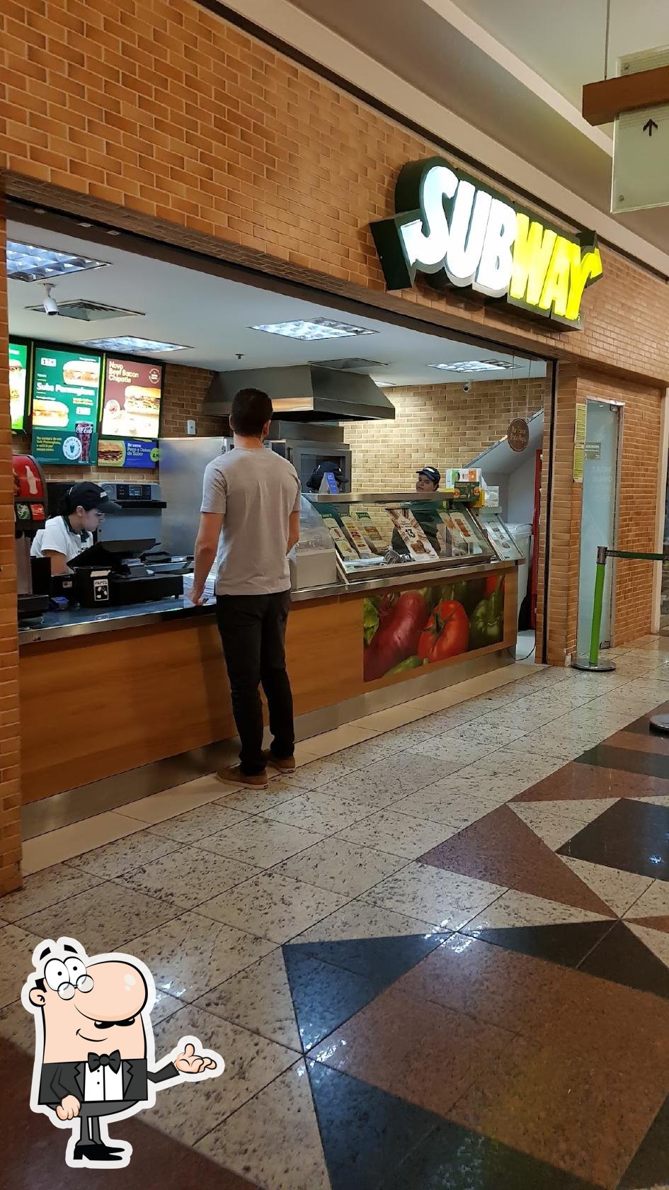 SUBWAY, Belo Horizonte - Avenida do Contorno 6061 lojas 127 e 128