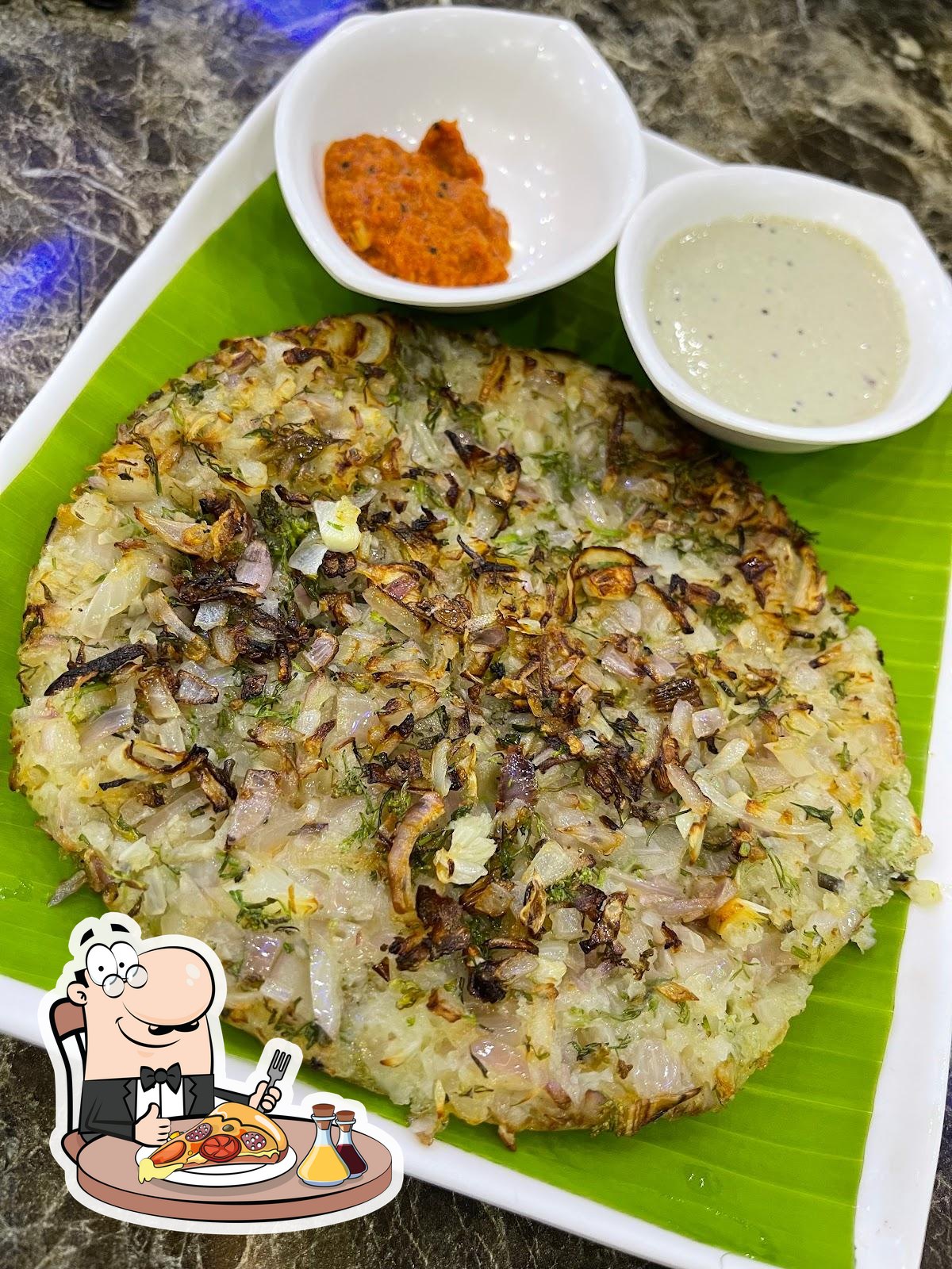 Mulbagal Dosa Corner, Mulbagal Restaurant reviews