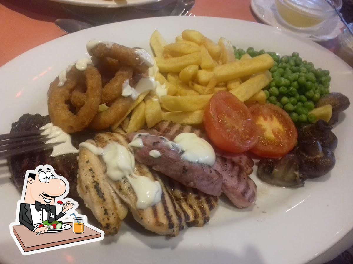 Carpenters Arms East Winch, Lynn Rd in East Winch Restaurant menu and