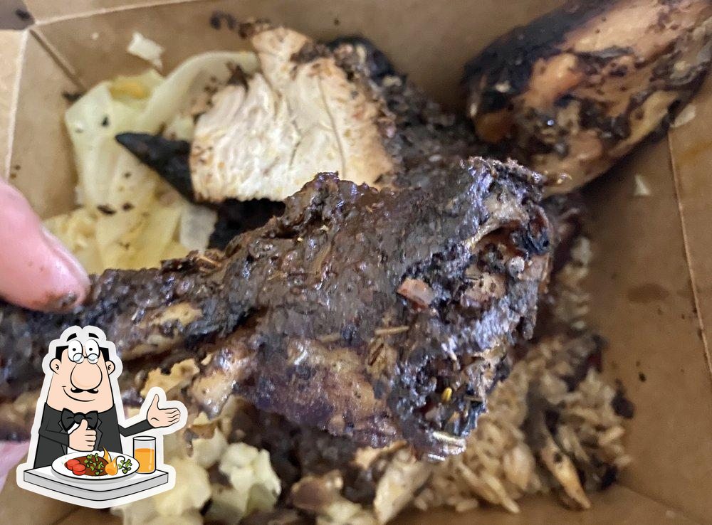 Jamaican Kitchen in Rocky Hill Restaurant menu and reviews