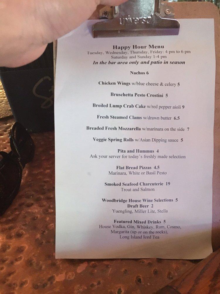 Menu at McCoole's at the Historic Red Lion Inn pub & bar, Quakertown