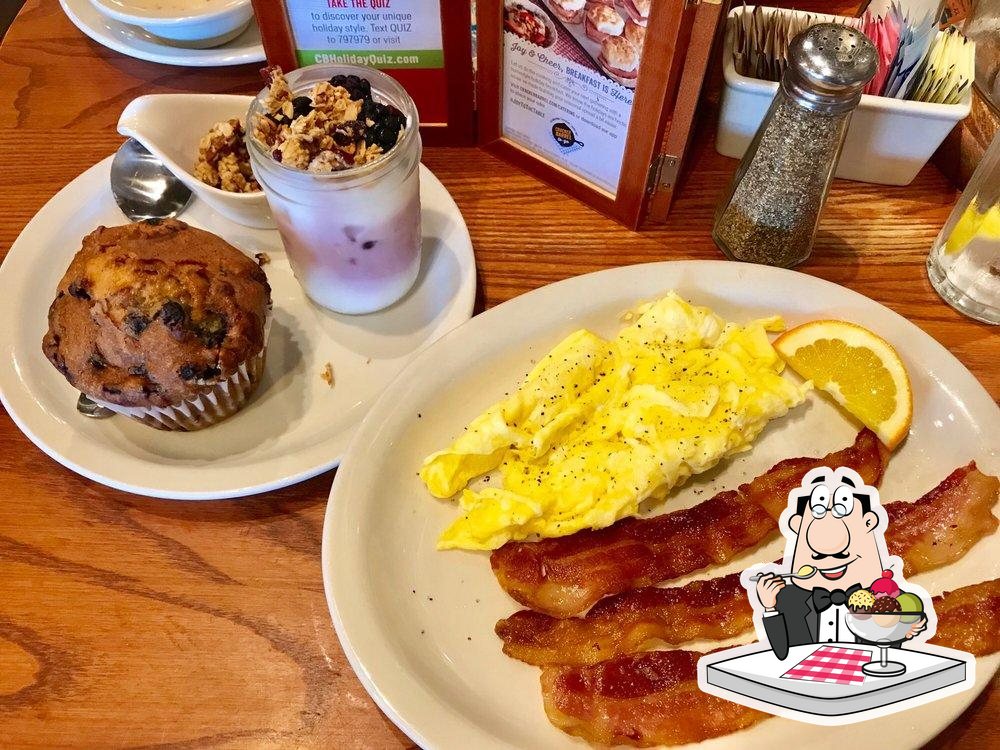 Cracker Barrel Old Country Store, 636 67th St Cir E in Bradenton Restaurant menu and reviews
