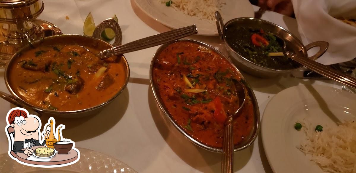 Royal Taj Restaurant, 8335 Benson Dr in Columbia - Restaurant reviews