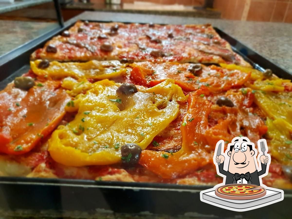 Pizzeria La Rustica, Velletri Menu e recensioni del ristorante