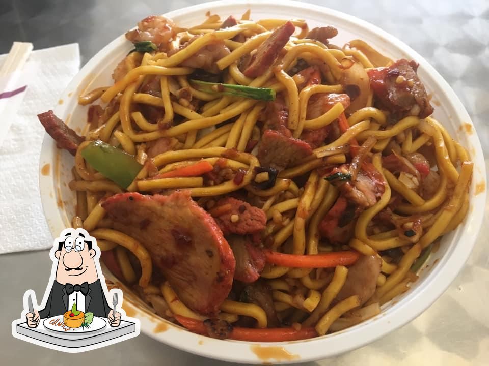 Panda Noodles Ballina in Ballina Restaurant menu and reviews
