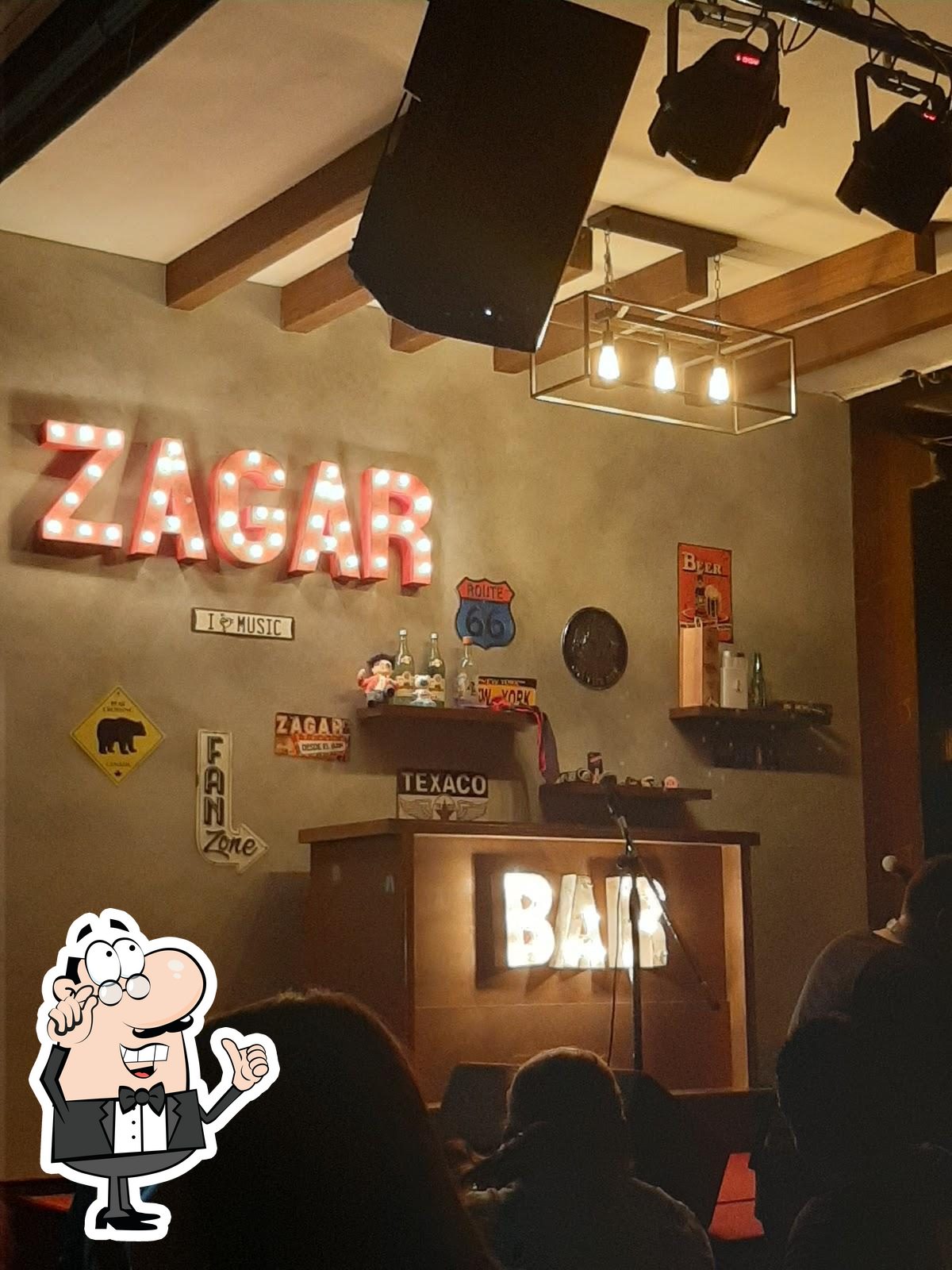 Zagar Comedy Bar San Nicolás, San Nicolás de los Garza Opiniones del
