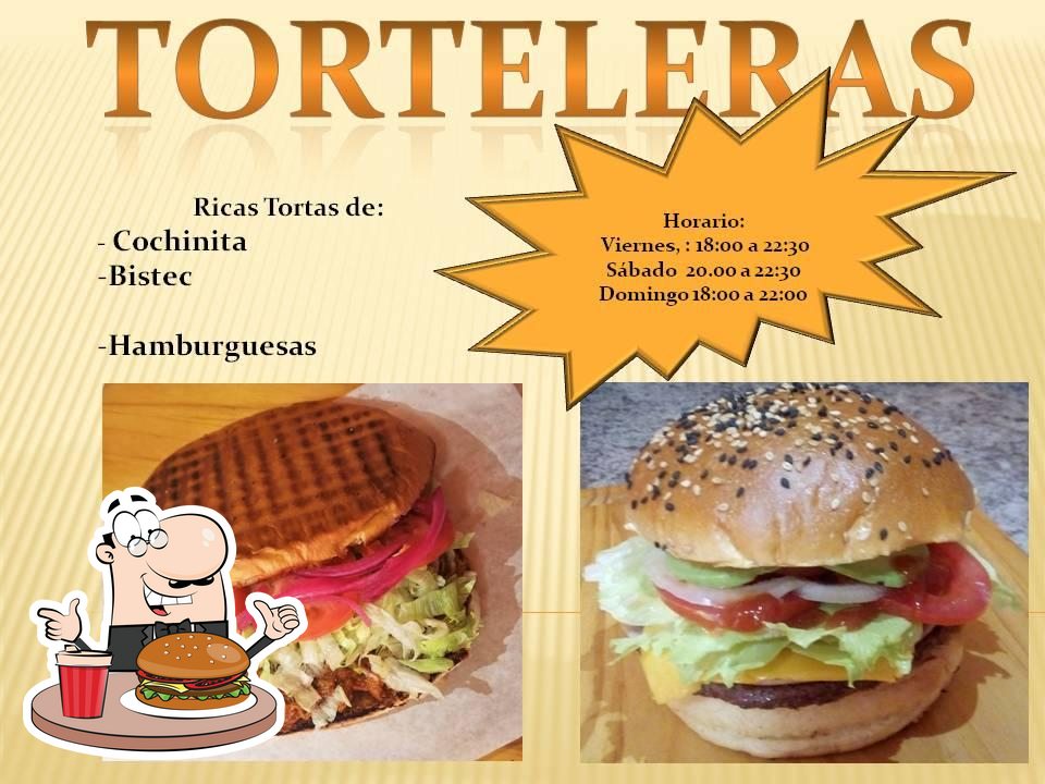 Restaurante Torteleras Tortas del Bistec y Cochinita Pibil & Hamburguesas,  Reynosa - Opiniones del restaurante