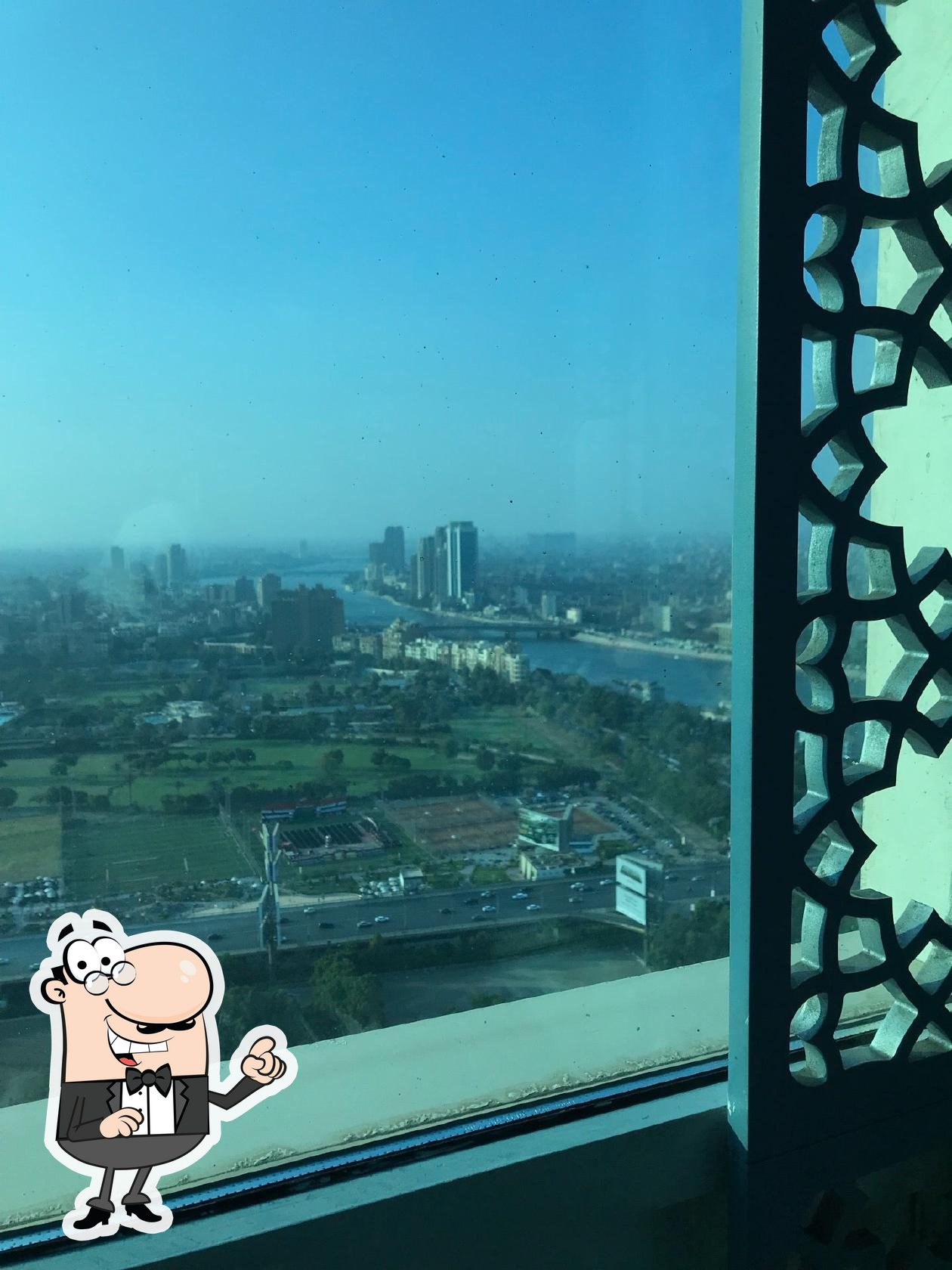 360 Revolving restaurant, Cairo Restaurant reviews
