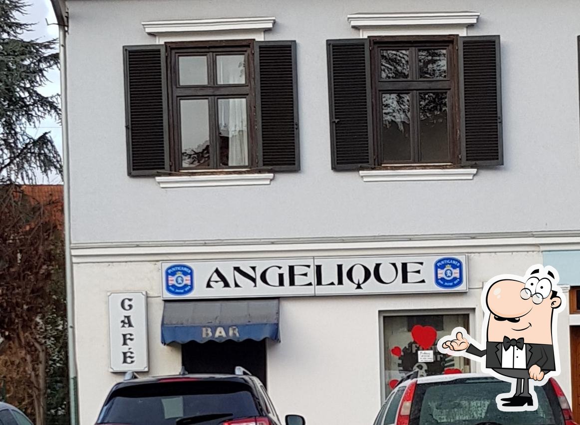 Angelique pub & bar, Graz