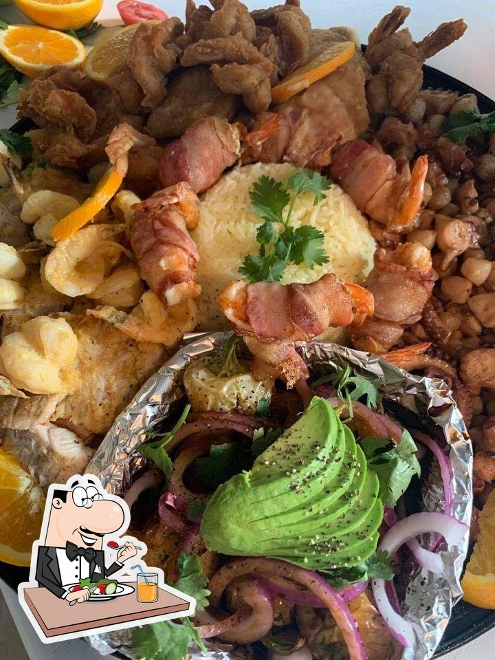 Mariscos 