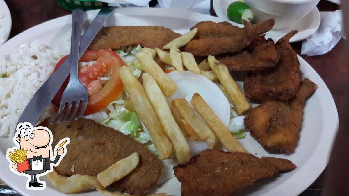 SUPER MARISCOS MEDINA . DE . restaurant, Matamoros, Calle -  Restaurant reviews