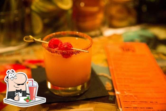 Bootlegger Tiki In Palm Springs Restaurant Menu And Reviews