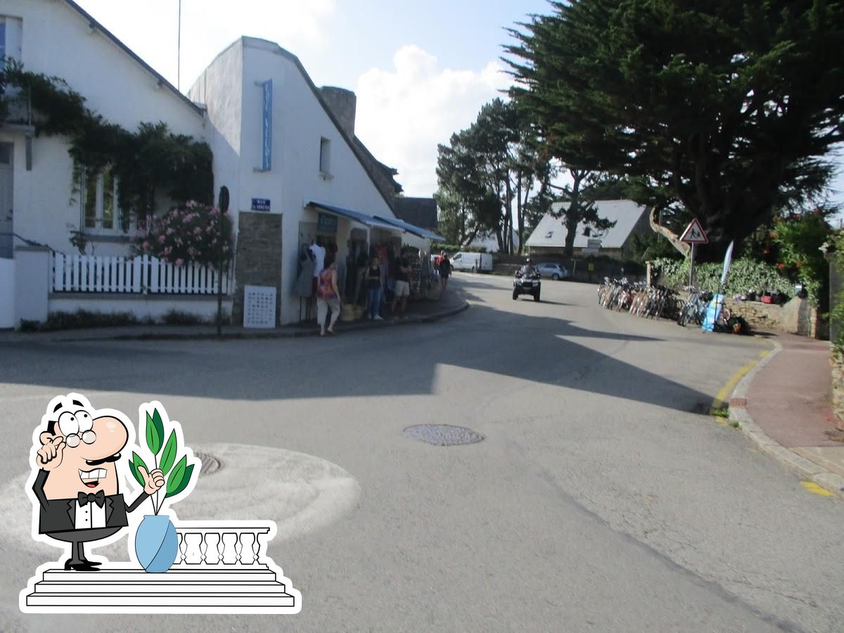 Bar de la Presqu'île, SaintGildasdeRhuys Critiques de restaurant