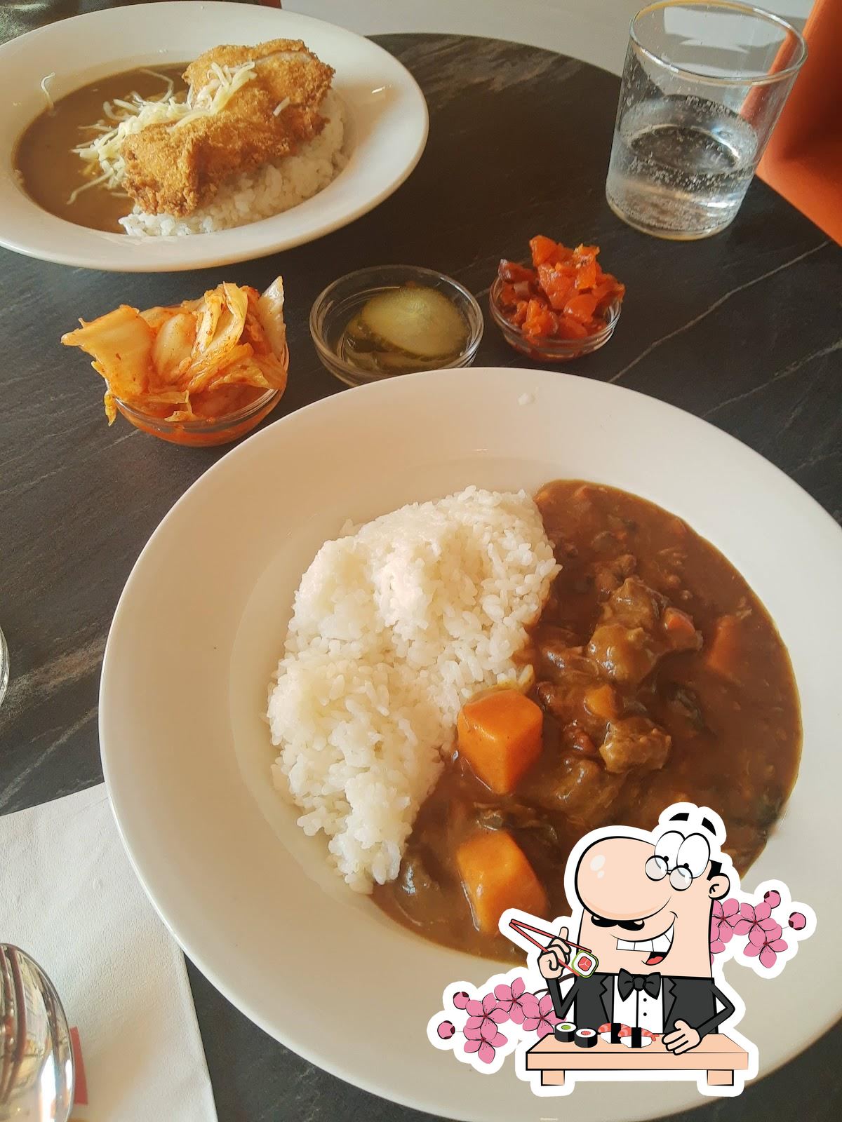 Japanese Curry House, Rotterdam Restaurant reviews