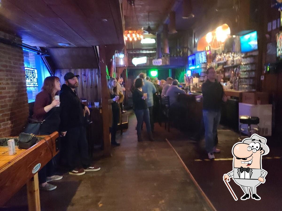 The Wooden Foot Saloon in Waverly - Restaurant menu and reviews