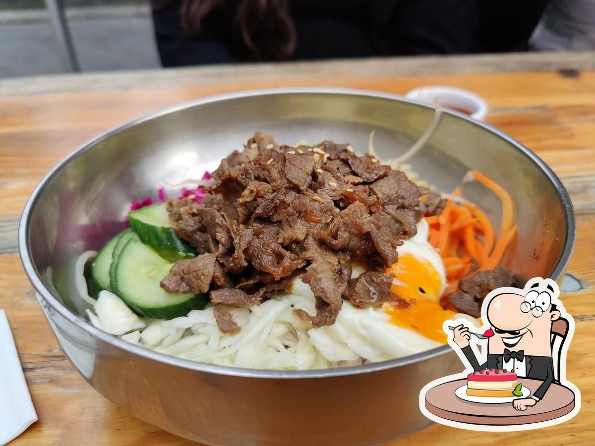 kim's so korean food 2