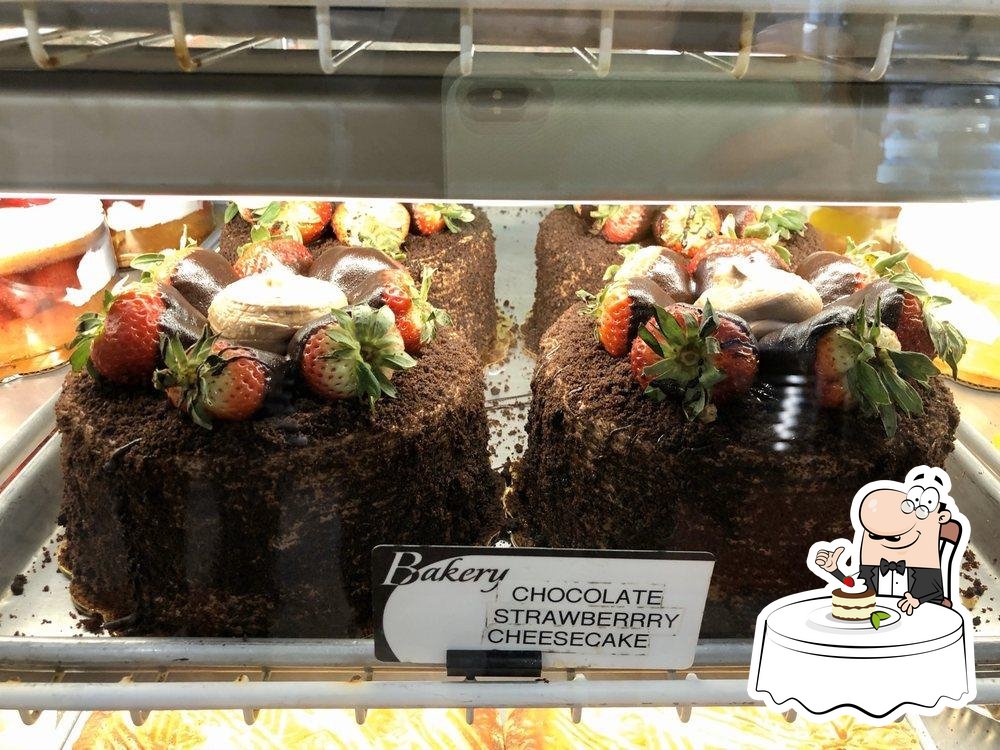 D'Orsi's Bakery & Delicatessen in Peabody Restaurant menu and reviews