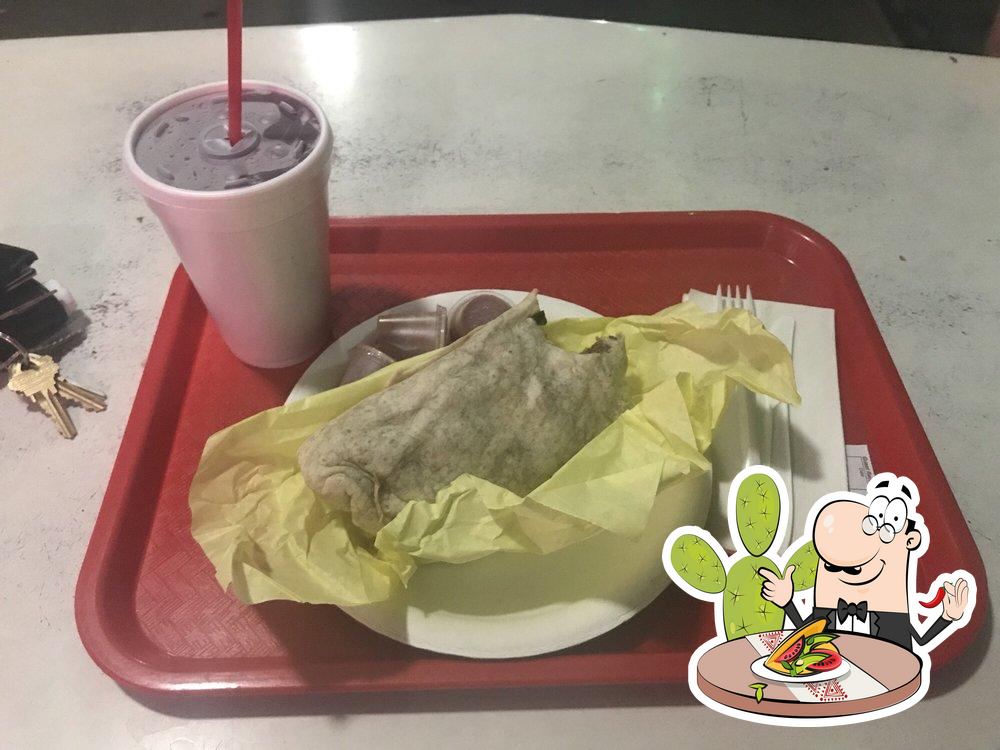 El Taquito in Colton Restaurant menu and reviews