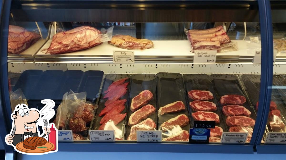 Meat Market (The Anchor Meat Market)/ Argentina's Empanadas in Wichita