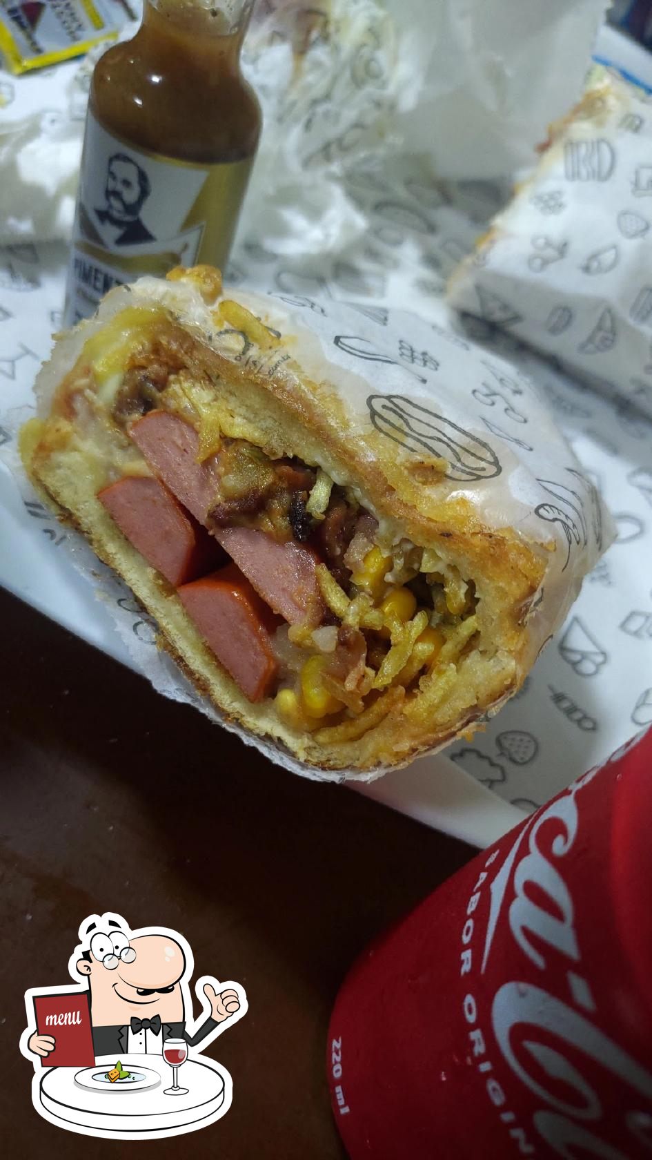 Boris Hot Dog Prensado Menu, Avaliações e Fotos - R. Paraguai, 270 - Jardim  Moacyr Arruda, Indaiatuba